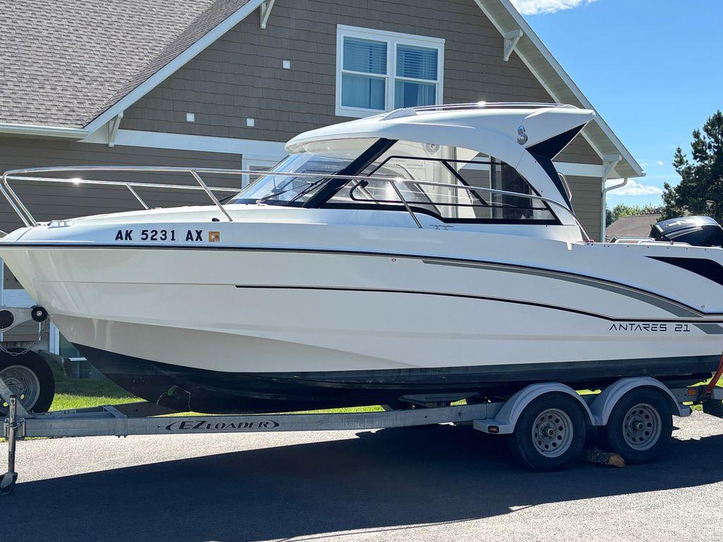 2020 Beneteau Antares 21