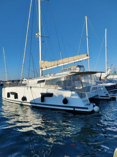 2021 Fountaine Pajot Saona 47