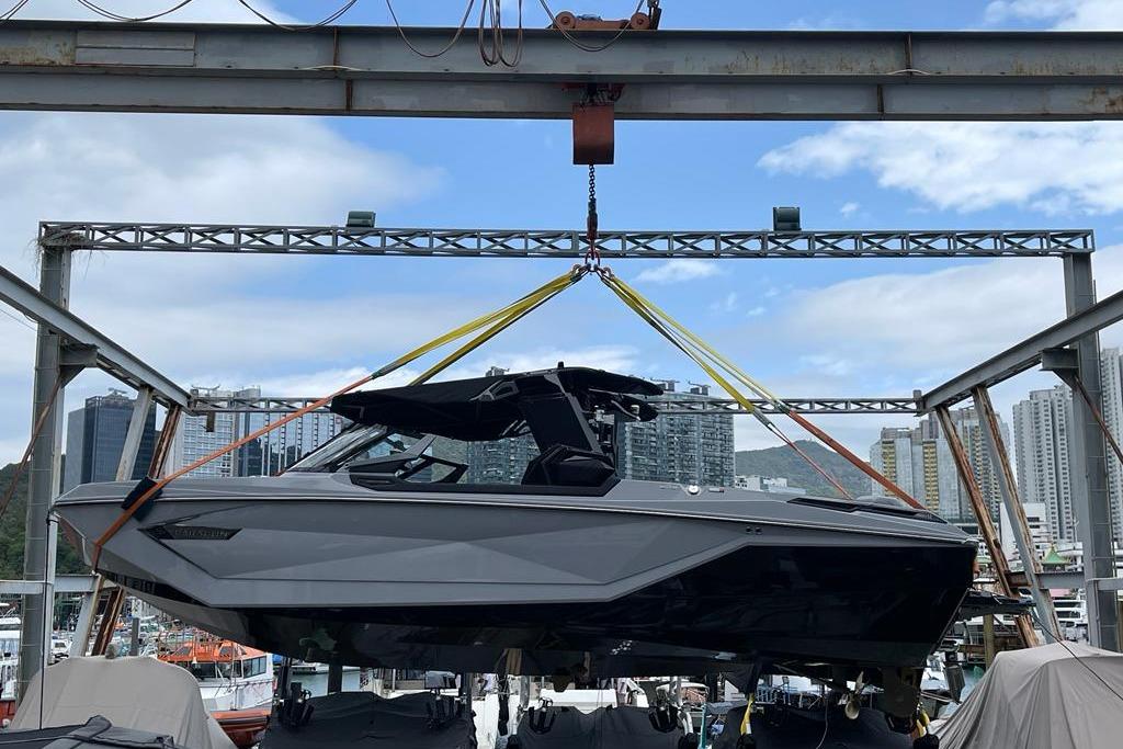 2022 Nautique Super Air Nautique G25 Paragon