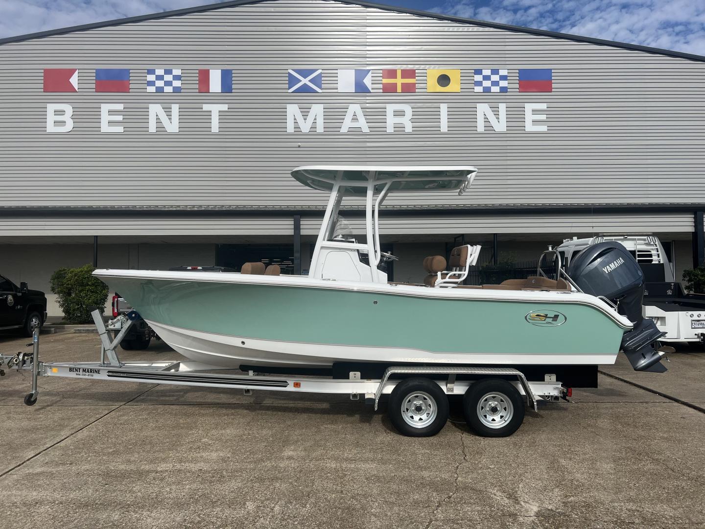 Sea Hunt Ultra 219