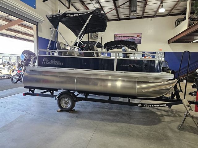 Sun Tracker Bass Buggy® 16 XL Select