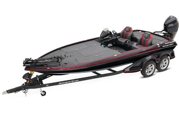 Ranger Z521R Ranger Cup Equipped