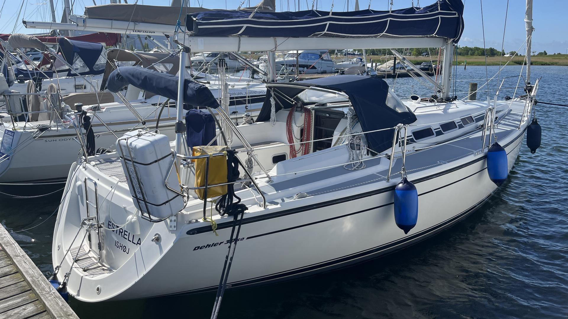 2004 Dehler 39 SQ
