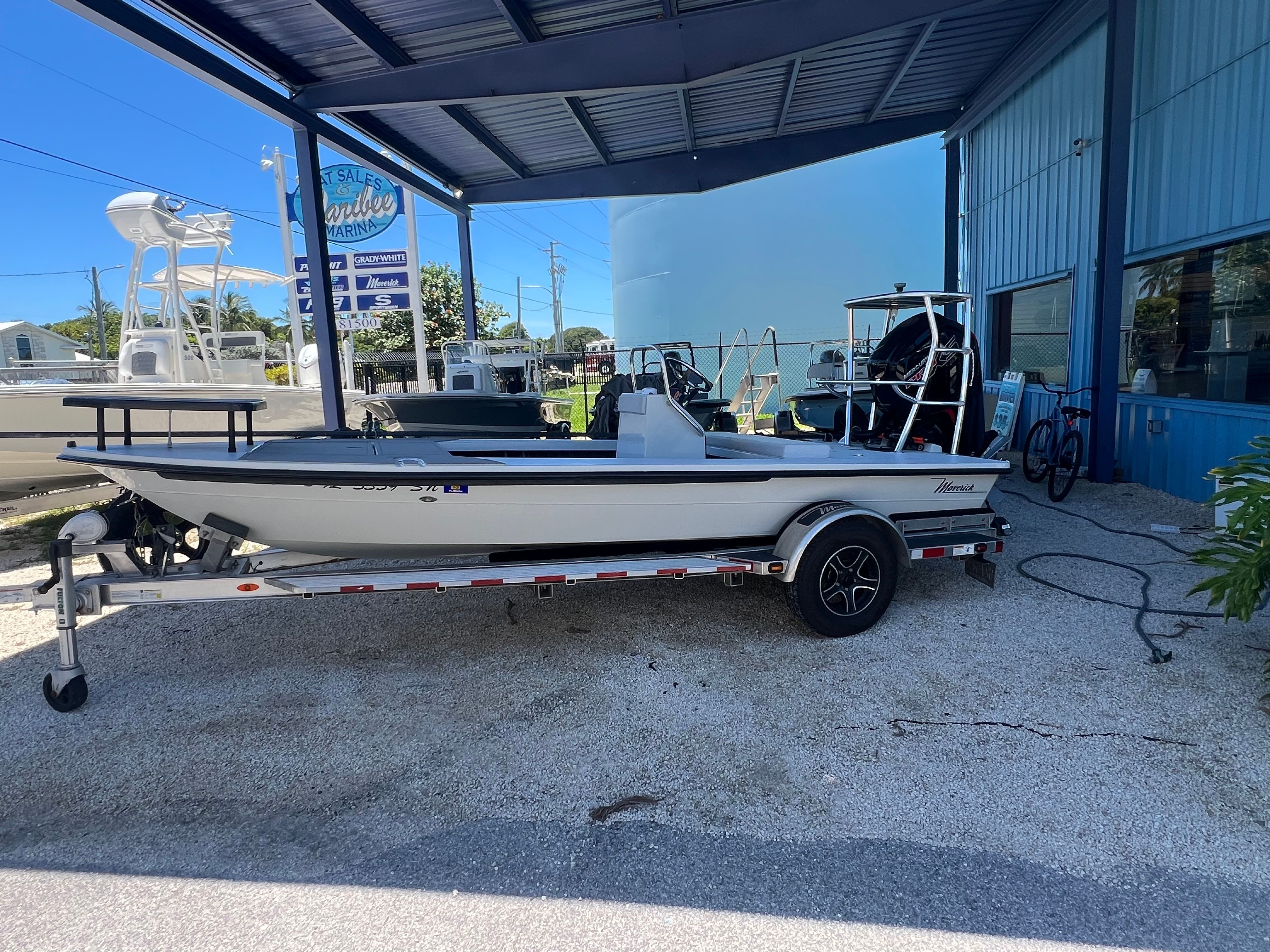 2020 Maverick 17 HPX-V