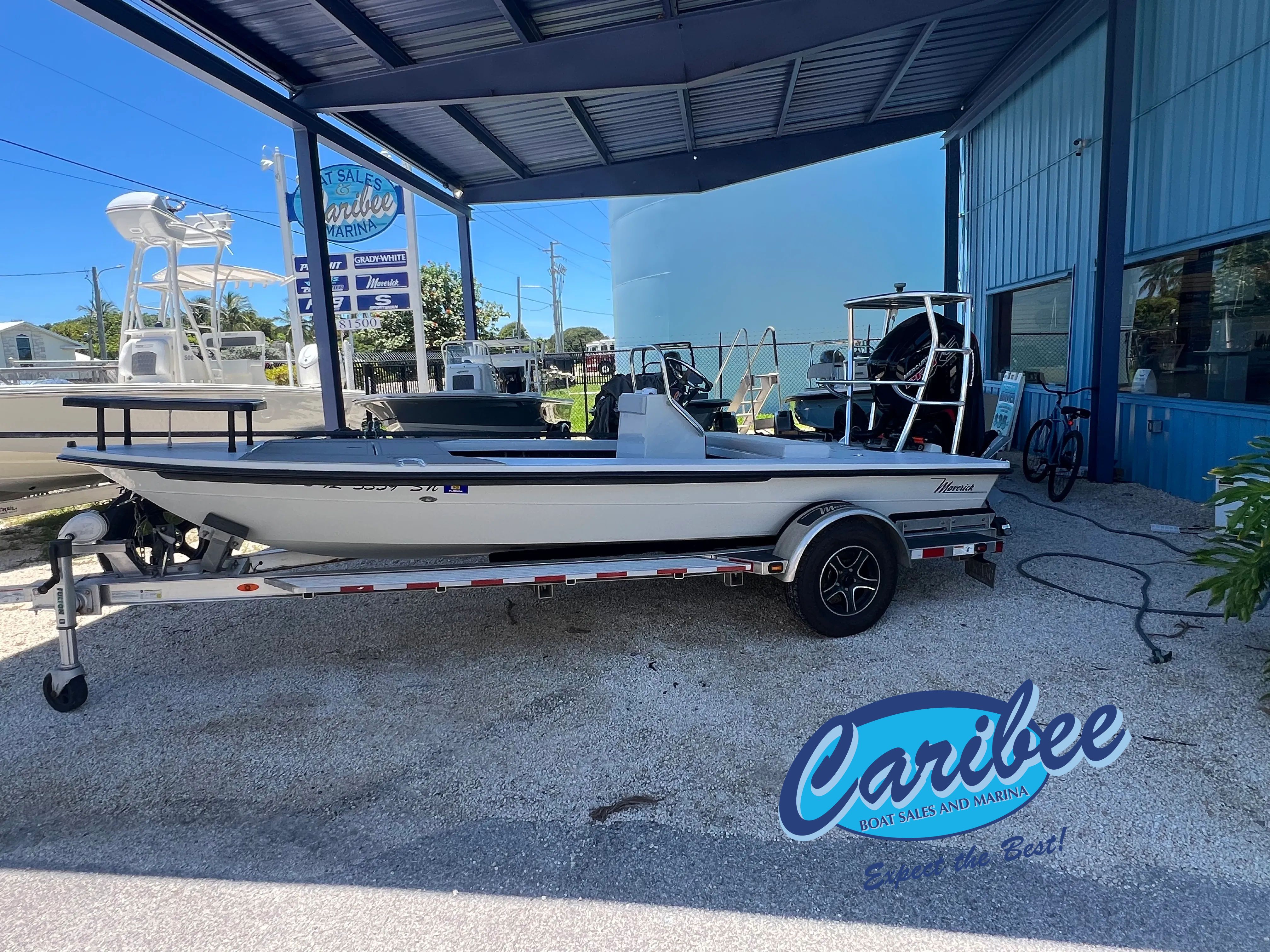 2020 Maverick 17 HPX-V