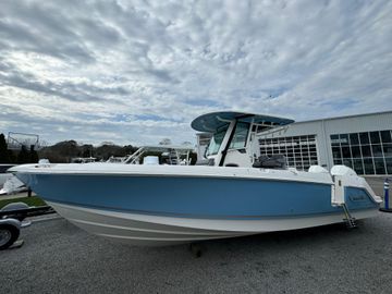 2025 Boston Whaler 280 Outrage