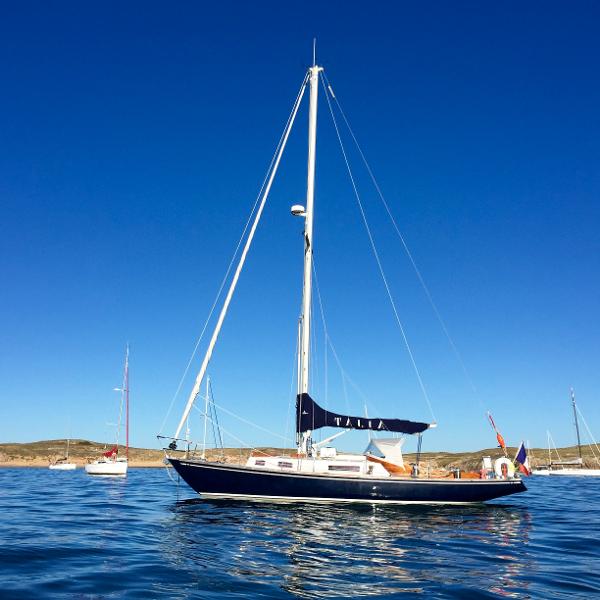 1969 Nautor Swan 36