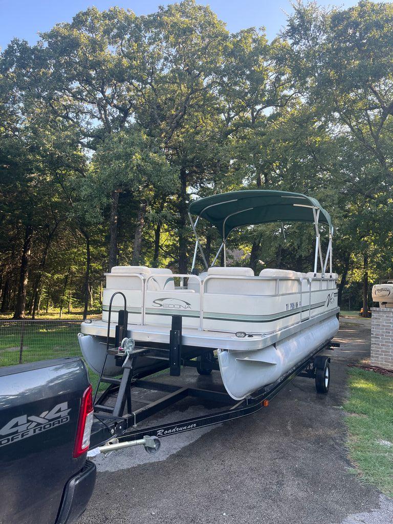 2005 Sedona Lc21