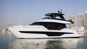 2024 Cranchi Sessantasette 67 2024