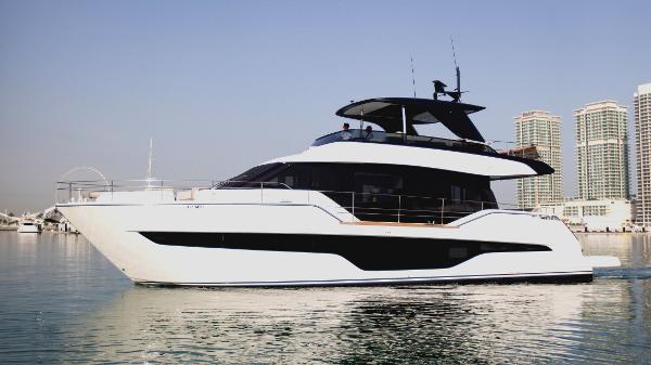 2024 Cranchi Sessantasette 67 2024