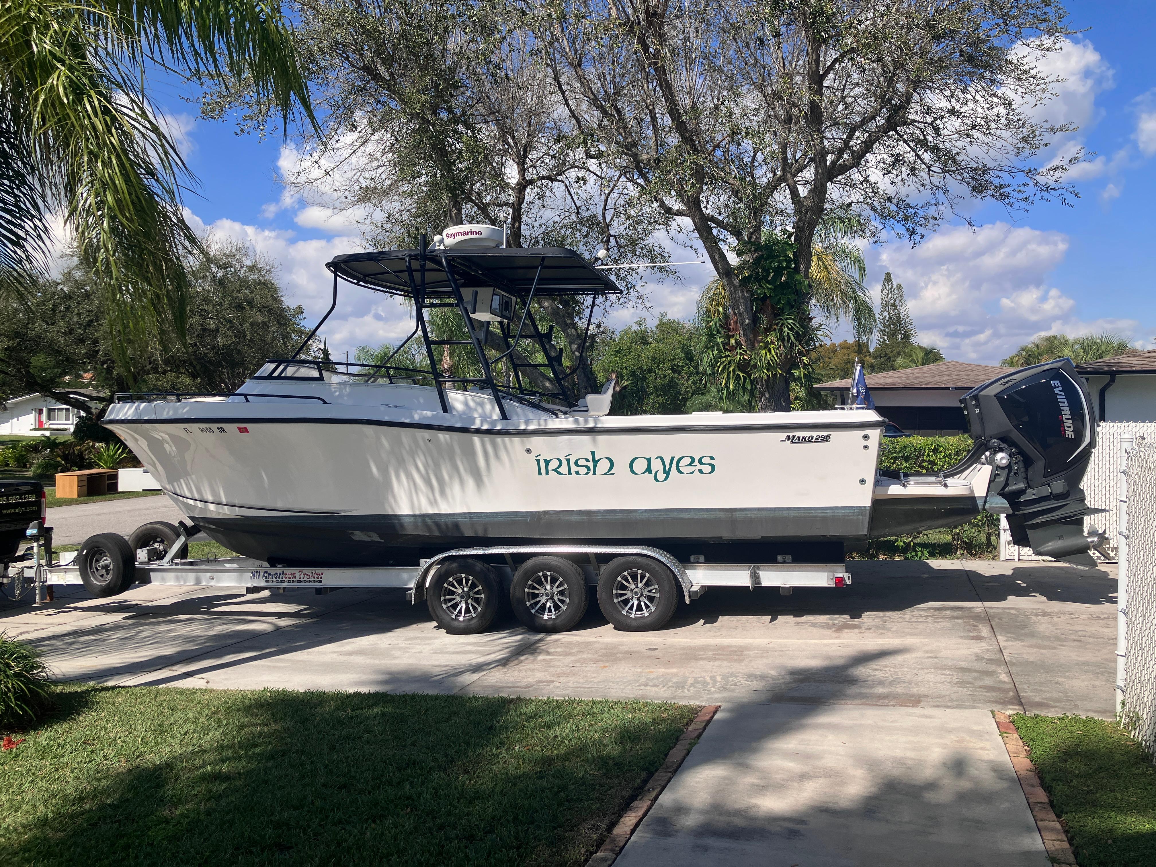 1996 Mako 295 Cuddy, Jensen Beach United States - boats.com