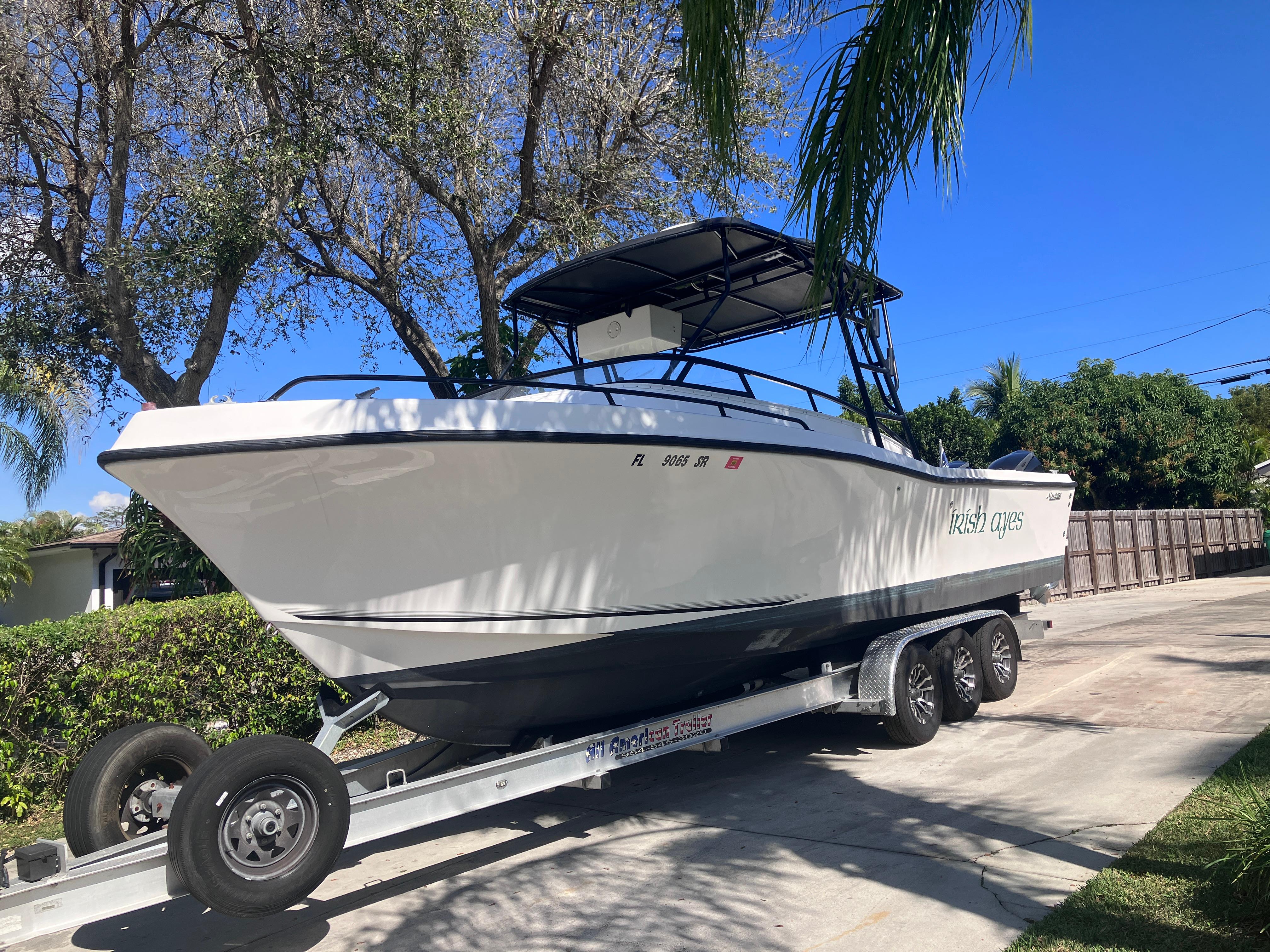 1996 Mako 295 Cuddy, Jensen Beach United States - boats.com