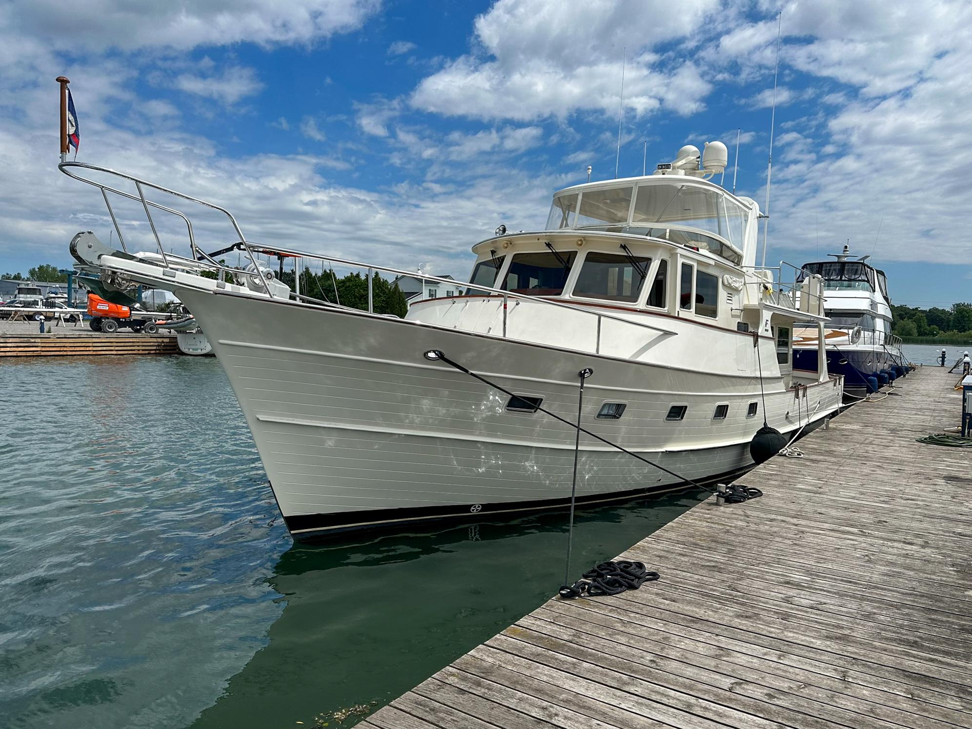 2009 Fleming 55