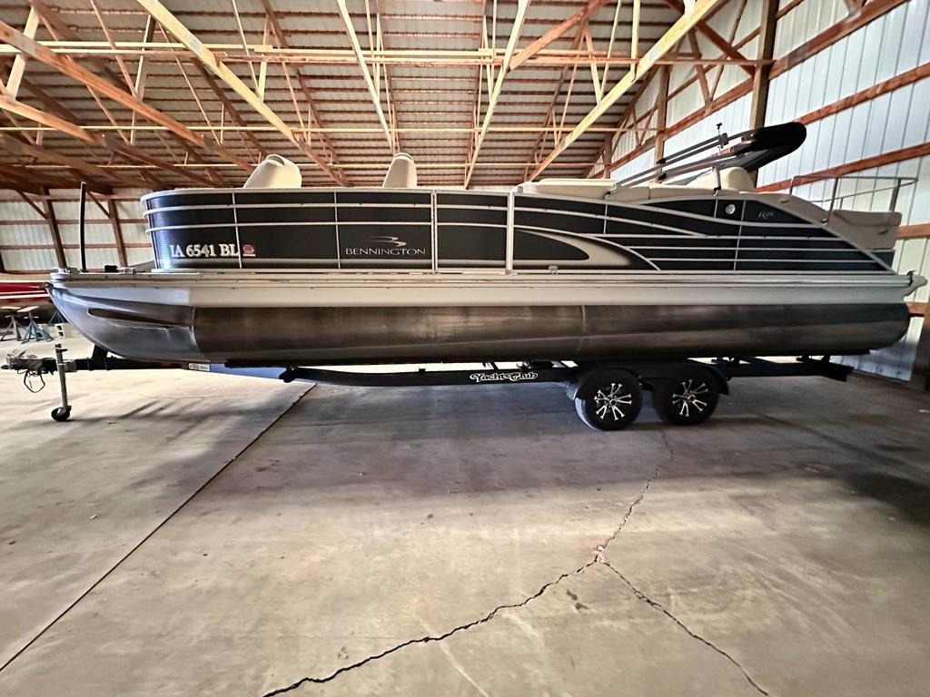 Bennington 2575 RCW