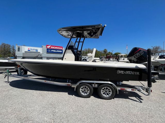 2023 ShearWater 260 Carolina Bay