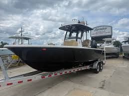 2024 Sportsman Masters 267 Bay Boat