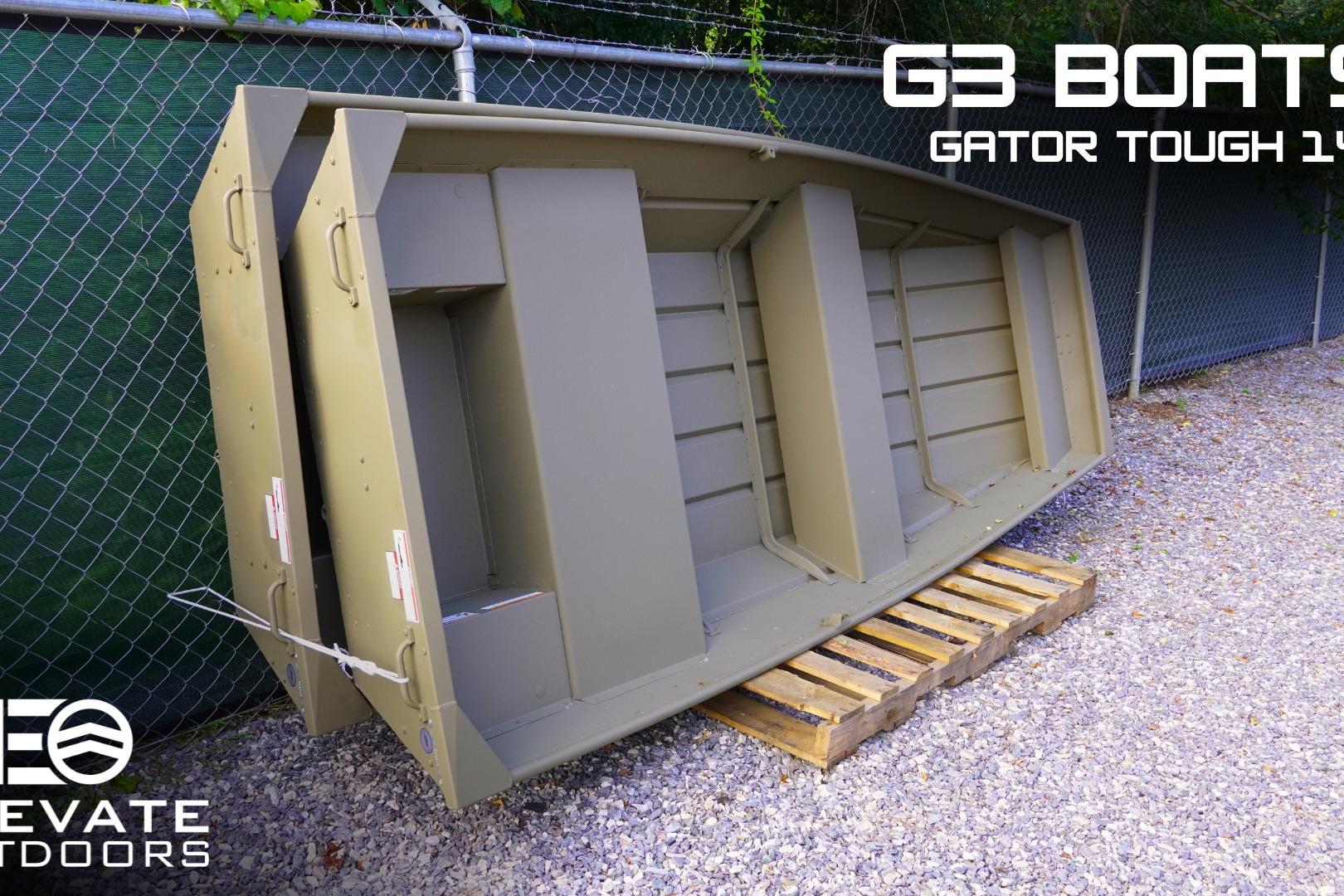 2026 G3 Gator Tough 1436