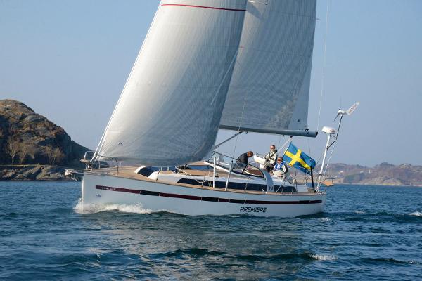 2025 Najad N395 AC