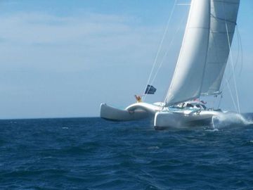 2002 Cardona Polynesia 45