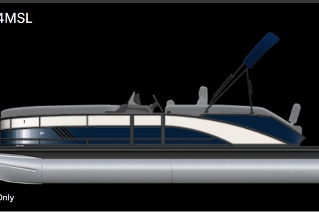 2026 Bennington 24 MSL
