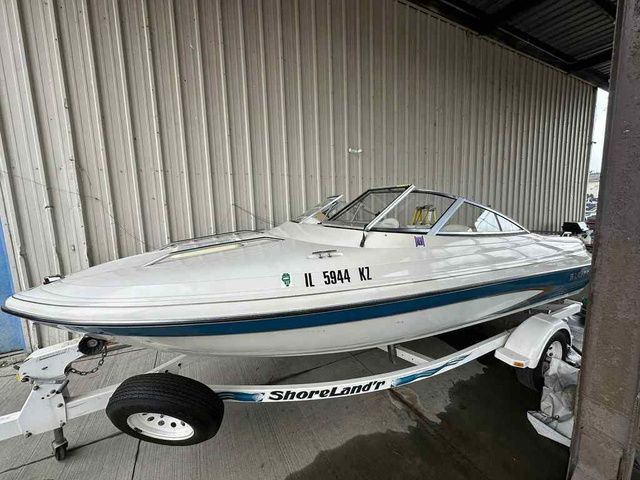 1995 Glastron Ssv-199