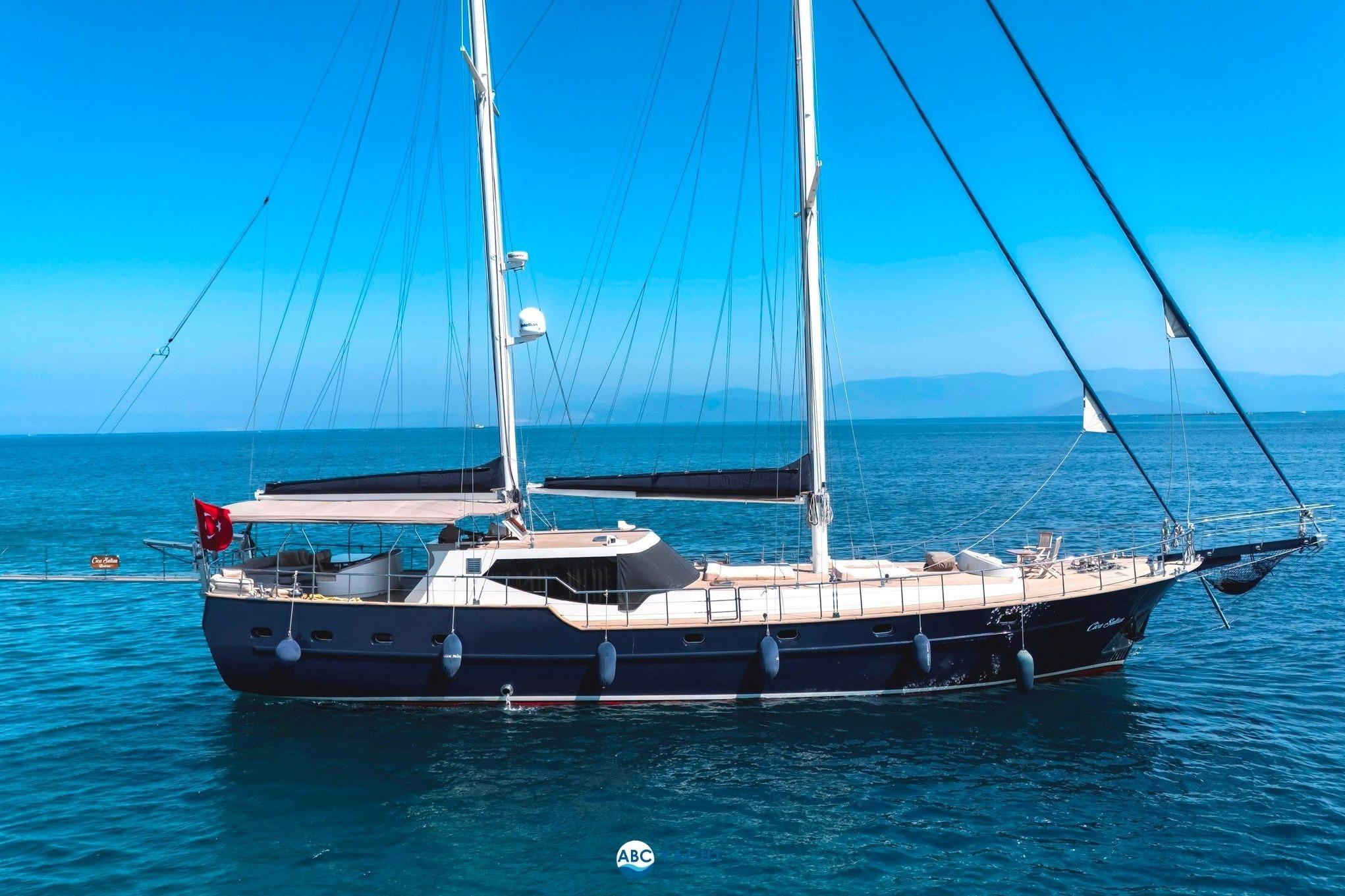 2014 Gulet ARK YAT 24M