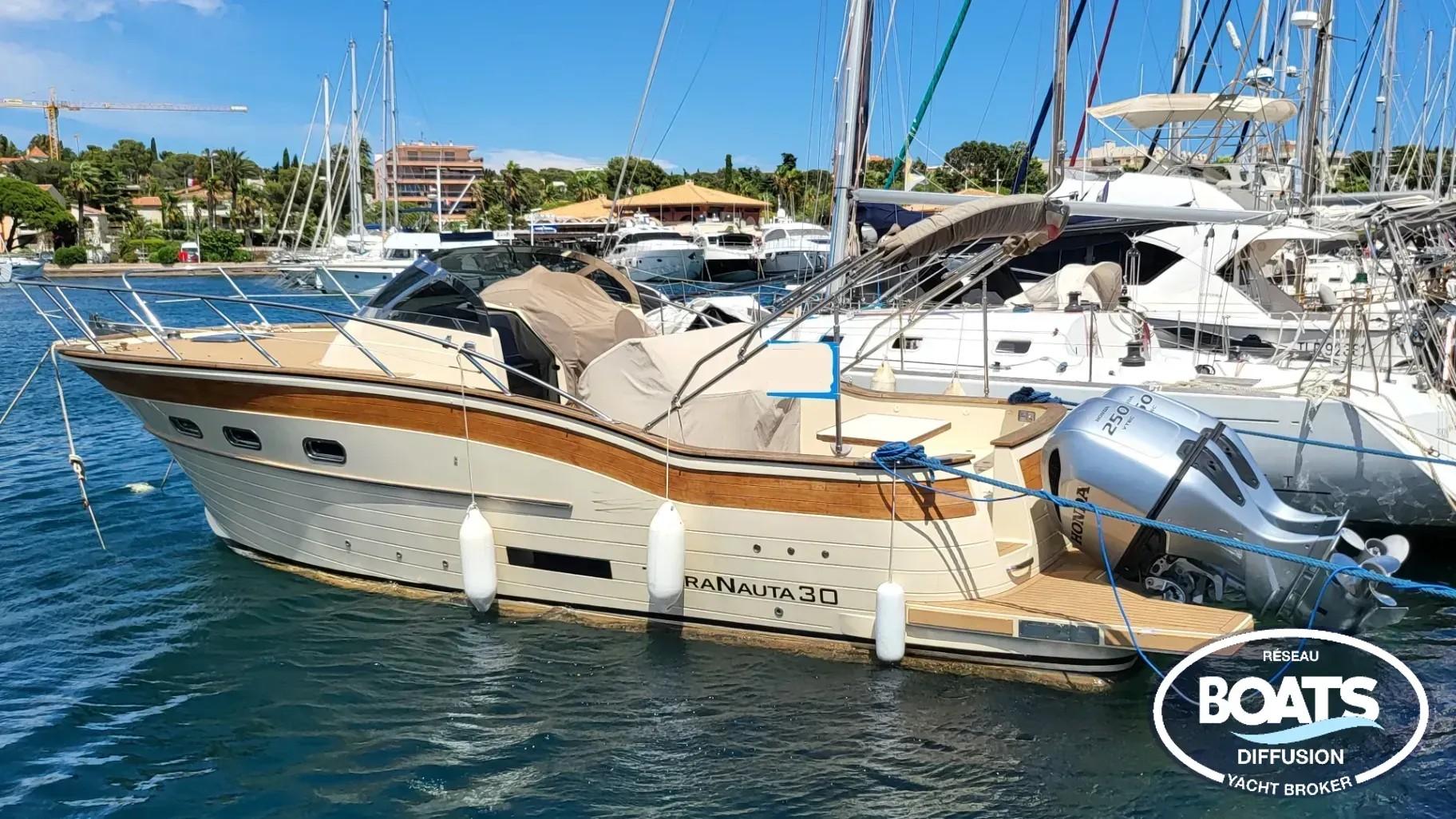 2022 Terra Nauta 30