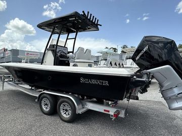2024 ShearWater 270 Carolina Bay