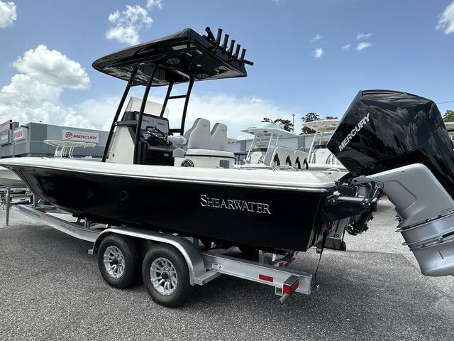 2024 ShearWater 270 Carolina Bay