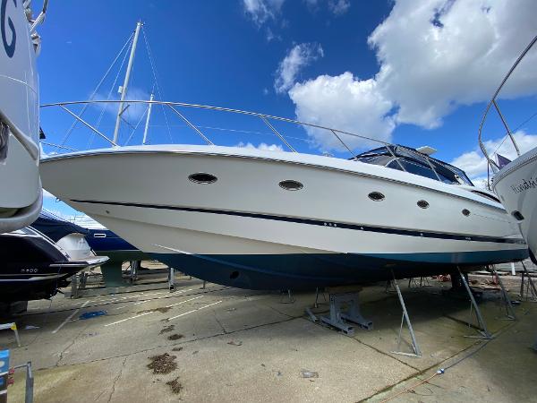 2000 Sunseeker Camargue 50