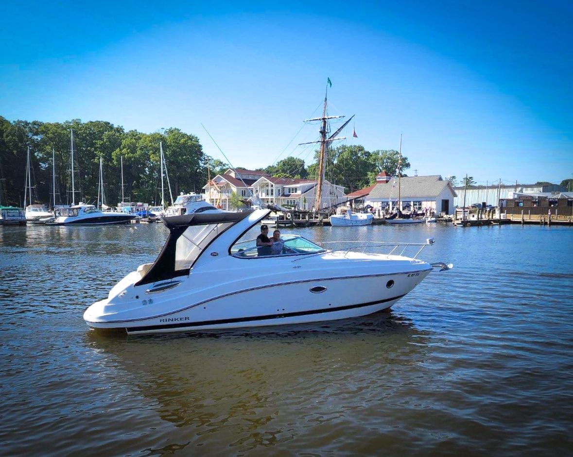 2016 Rinker 290 Express