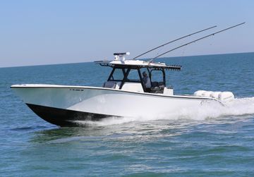 2018 Yellowfin 39 Offshore