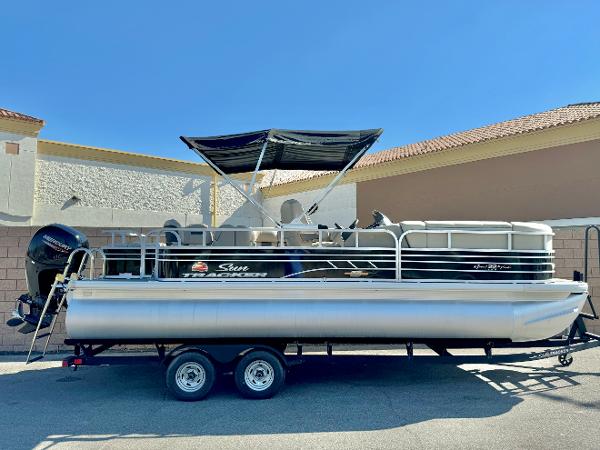 2023 Sun Tracker sport fish 22 DLX