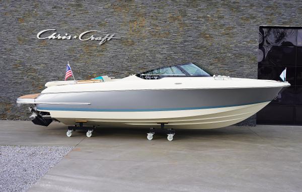 2025 Chris-Craft Sportster 25
