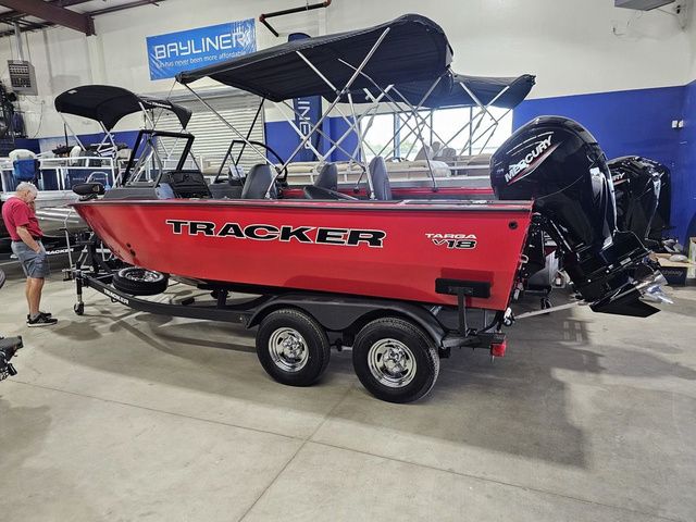 2026 Tracker Targa V-18 Combo