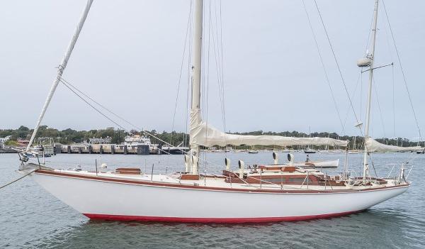 sailing vessels for sale