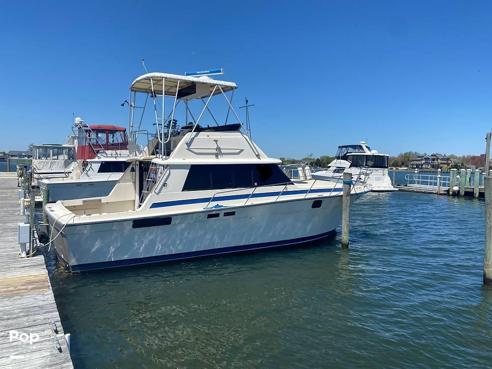 1993 Silverton 31 Convertible, New Rochelle New York