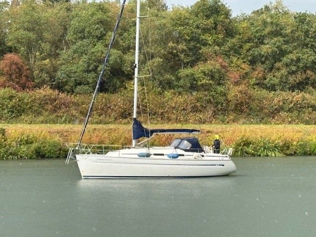 2002 Bavaria 32