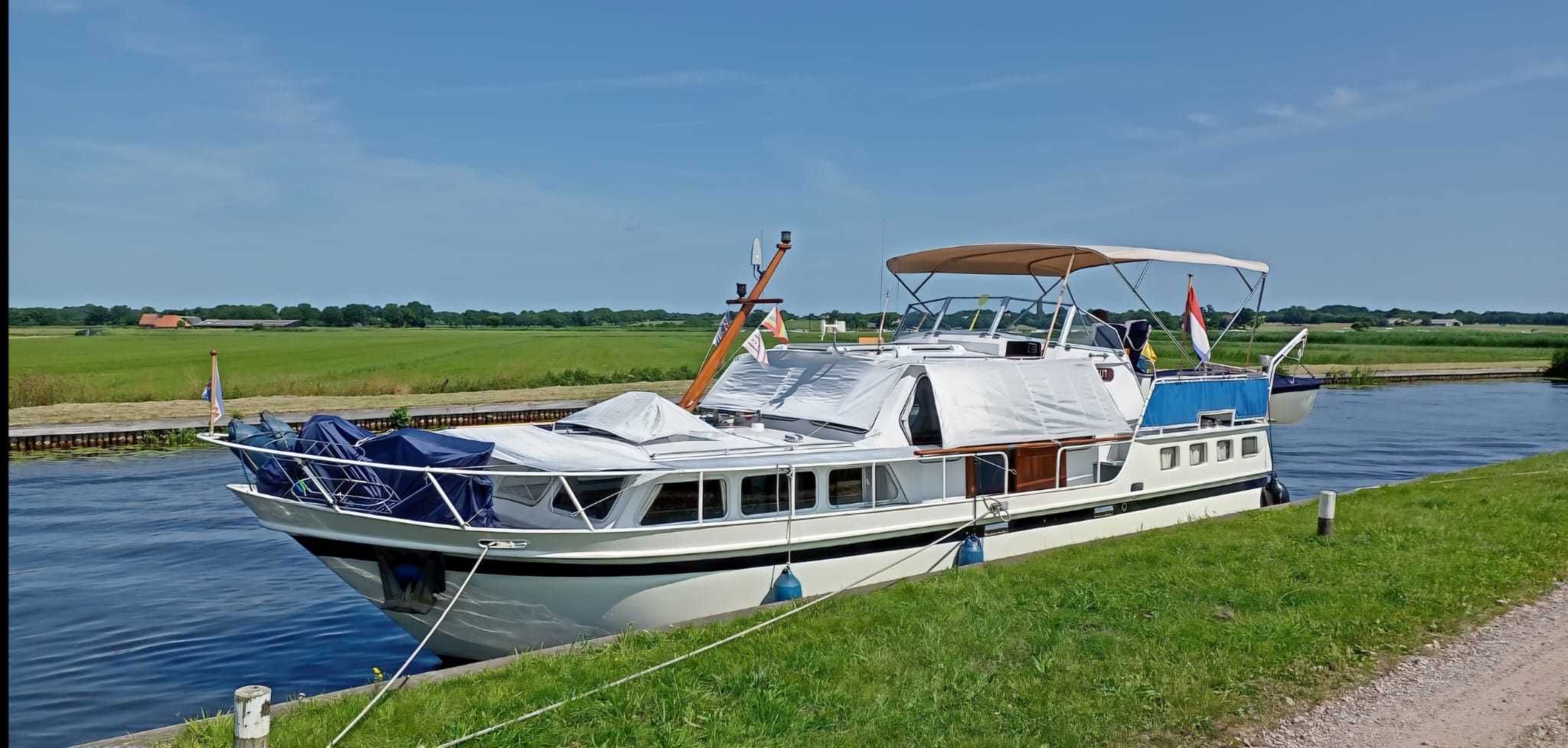1981 Molenkruiser 11.80