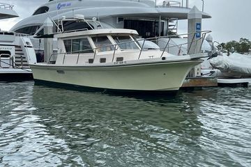 2004 Albin 35 Tournament Express
