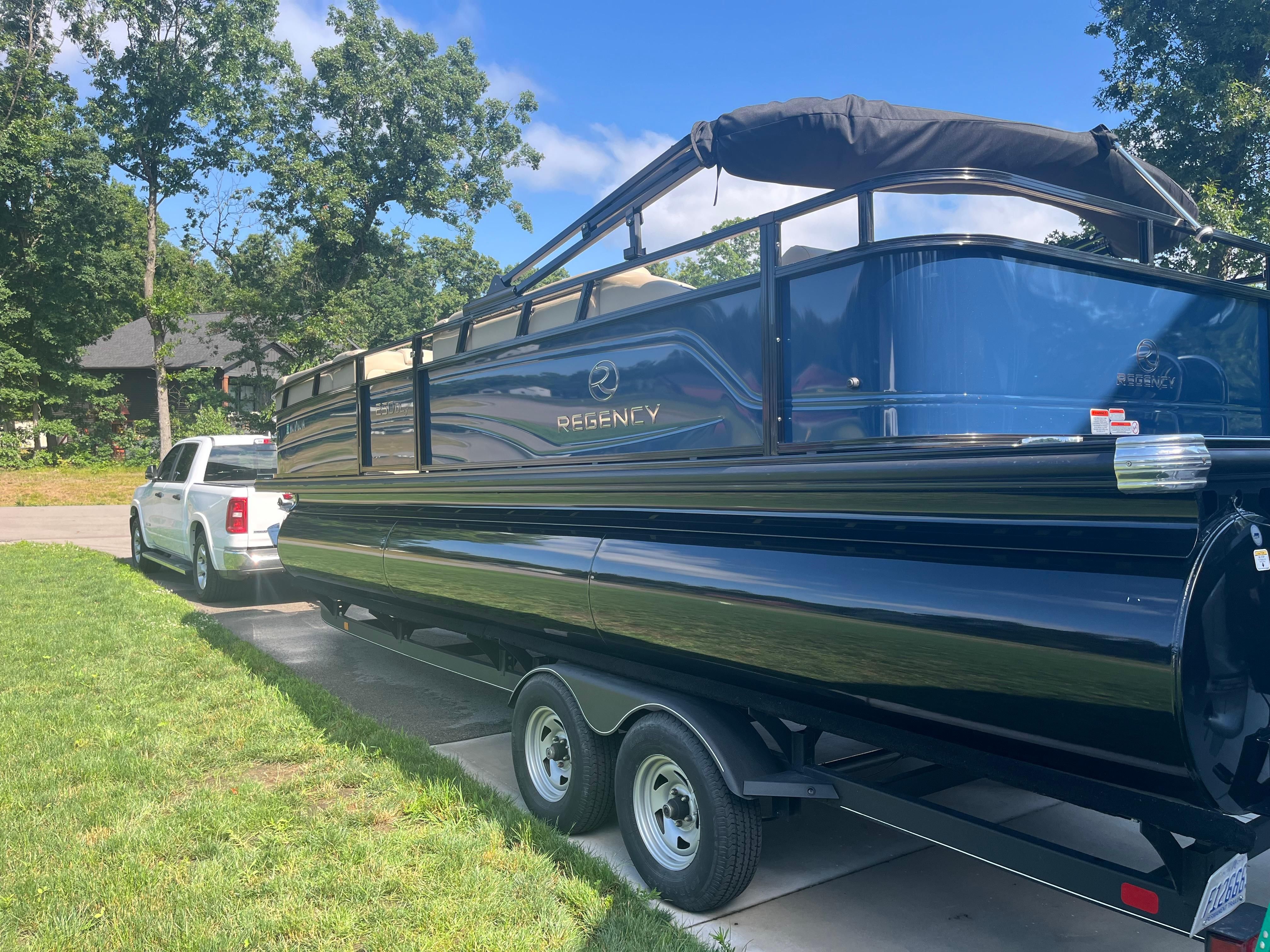 2022 Regency 250 DL3