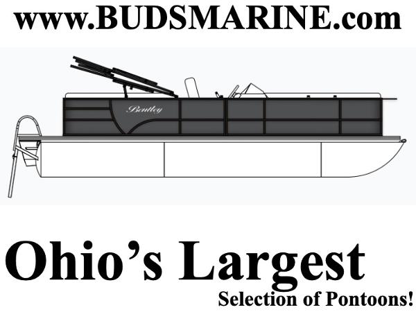2025 Bentley Pontoons Legacy 223 Navigator