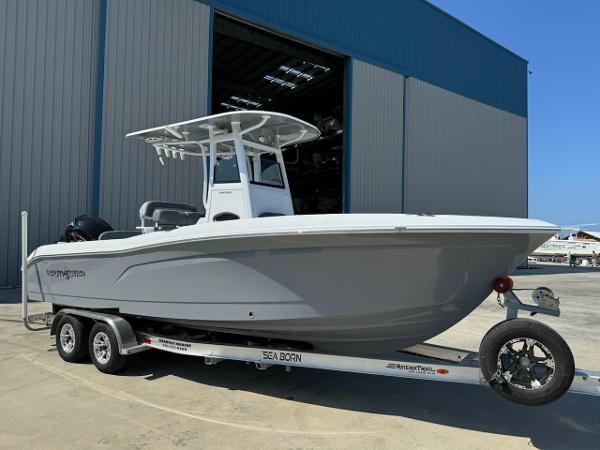 2025 NauticStar 242L Offshore