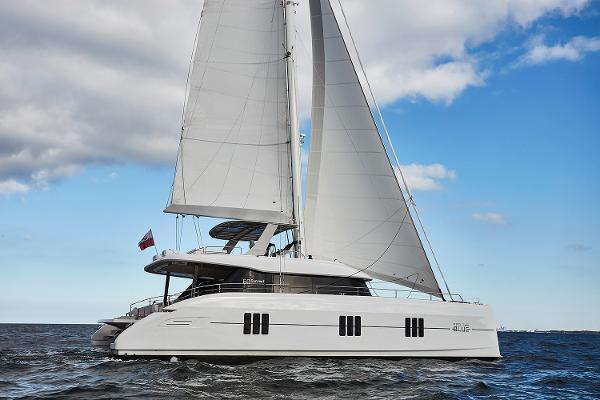 2026 Sunreef 60 NEXT