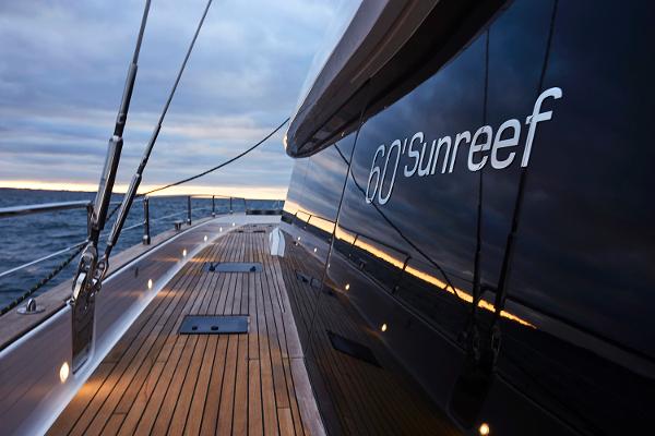 2019 Sunreef 60