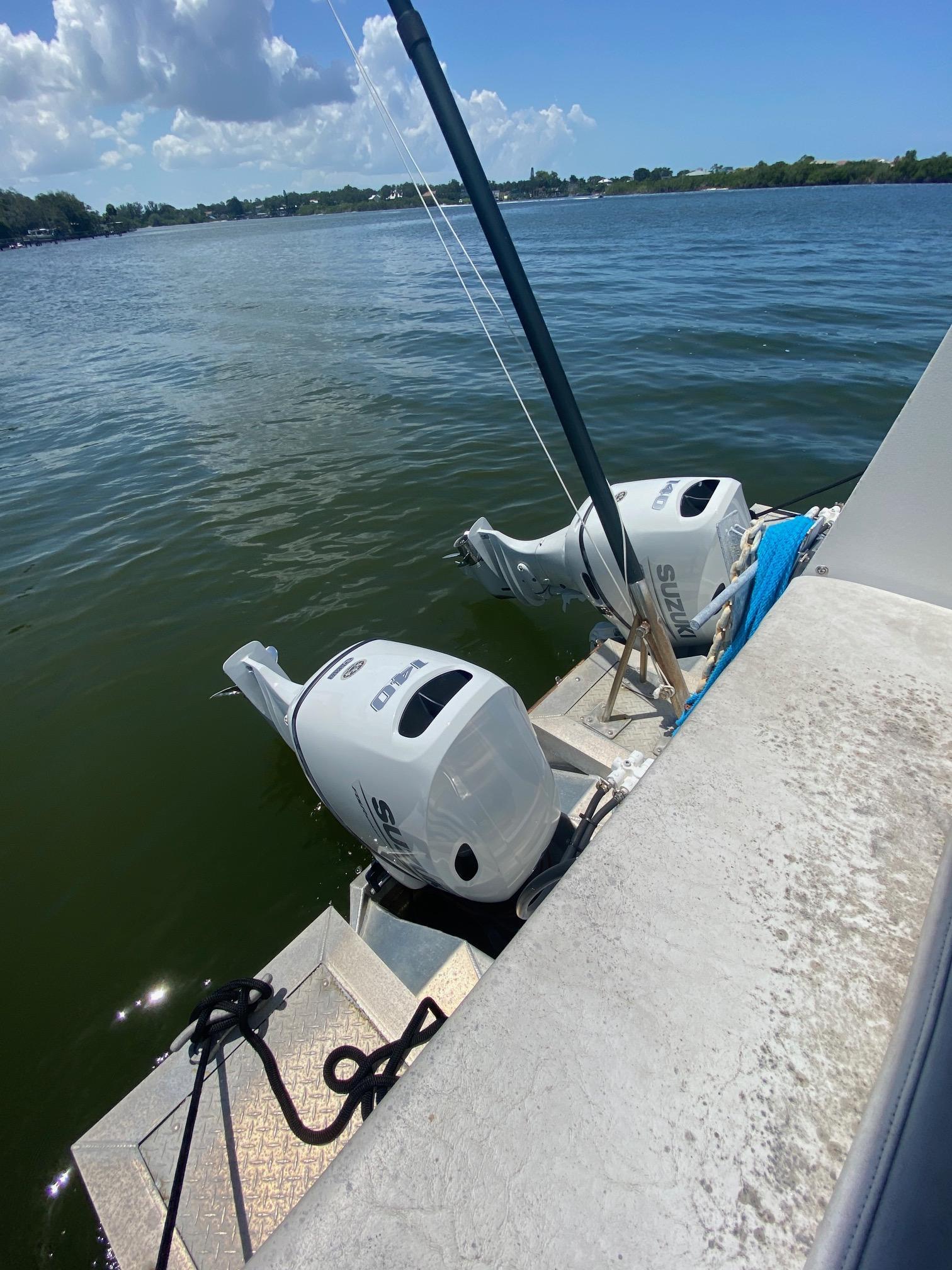 2000 Trident 4512