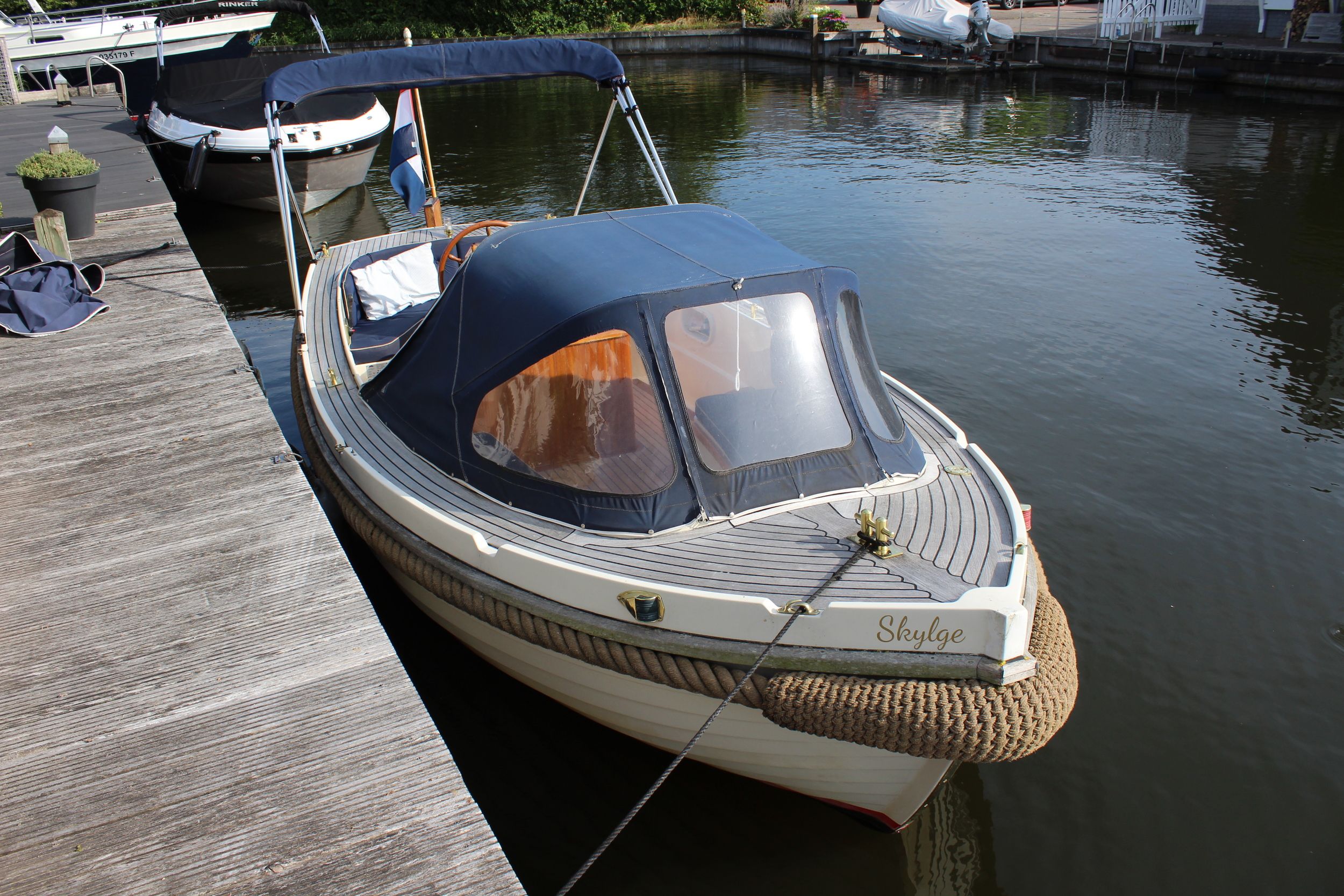 Interboat 20