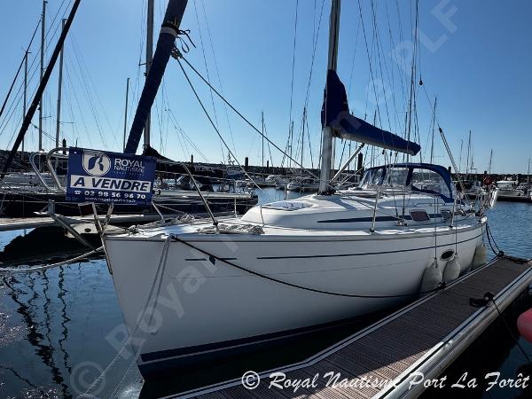 2006 Bavaria Cruiser 33