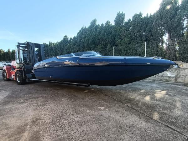 2007 Tullio Abbate SEA STAR OPEN EFB