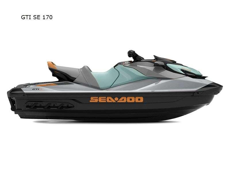Sea-Doo Recreation GTI SE 170
